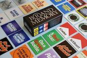 Brand Memory Game - (ISBN 9789063692629)