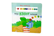Mijn Kikker telboek + telraam - Max Velthuijs (ISBN 9789025852580)