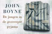 De jongen in de gestreepte pyjama DL - John Boyne (ISBN 9789049802547)