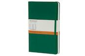 Moleskine Oxide Green Large Ruled Notebook Hard - (ISBN 9788866136309)