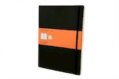 Moleskine Soft Xlarge Ruled Notebook - (ISBN 9788883707223)