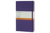 Moleskine Ruled Notebook Brilliant Violet - (ISBN 9788866136422)