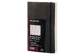 Moleskine 12 month planner - daily - large - black - soft cover - (ISBN 8051272893229)