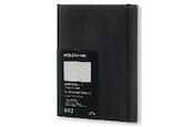 Moleskine 12 month - weekly - XL - black - soft cover - (ISBN 8051272893373)