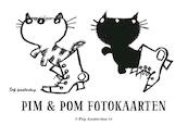 Pim & Pom Fotokaarten - Fiep Westendorp (ISBN 9789045322100)