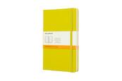 Moleskine Classic Notebook Large Ruled Hard Cover Dandelion - (ISBN 8058341715369)