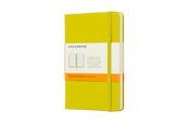 Moleskine Notebook Pocket Ruled Hard Cover Dandelion Yellow - (ISBN 8058341715260)