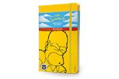 The Simpsons Notebook - (ISBN 9788867324286)