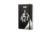Moleskine LE Blanco Zwart Notitieboek Batman Large (13x21 cm) - (ISBN 8052204400942)