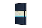 Moleskine Notebook Large Dotted Sapphire Blue Soft - (ISBN 8055002854764)