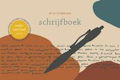 Schrijfboek - Eline Lindeboom (ISBN 9789083176574)