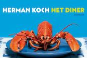 Het diner - Herman Koch (ISBN 9789049800475)