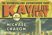 De wonderlijke avonturen van Kavalier en Clay - Michael Chabon (ISBN 9789049801847)