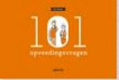 101 opvoedingsvragen - Jaak Remes (ISBN 9789033491733)