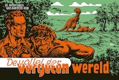 De vallei der vergeten wereld - Pieter Kuhn, Evert Werkman (ISBN 9789493234901)