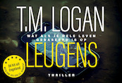 Leugens DL - T.M. Logan (ISBN 9789049806774)