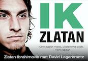 Ik, Zlatan - Zlatan Ibrahimovic (ISBN 9789049802684)