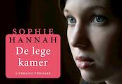 De lege kamer - Sophie Hannah (ISBN 9789049803001)