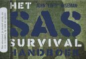 Het SAS survival handboek - John 'Lofty' Wiseman (ISBN 9789049803391)