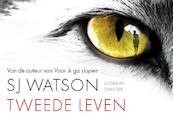 Tweede leven - S.J. Watson, SJ Watson (ISBN 9789049803834)