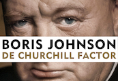De Churchill factor - Boris Johnson (ISBN 9789049804589)