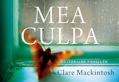 Mea culpa - Clare Mackintosh (ISBN 9789049804732)