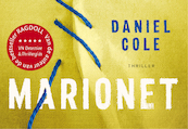 Marionet DL - Daniel Cole (ISBN 9789049806859)