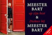Meester Bart op zijn best + Dichter bij Meester Bart DL - Bart Ongering (ISBN 9789049806996)