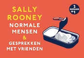 Normale mensen + Gesprekken met vrienden - Sally Rooney (ISBN 9789049807856)