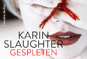 Gespleten - Karin Slaughter (ISBN 9789049808167)