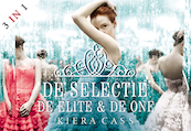 De selectie + De elite + De one - Kiera Cass (ISBN 9789049804060)