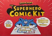 Superhero Comic Kit - Jason Ford (ISBN 9781780676128)