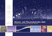 Sternen- und Planetenkalender 2022 - Liesbeth Bisterbosch (ISBN 9789083158617)