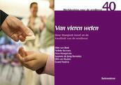 Van vieren weten - Wim van Beek, Nelleke Beimers, Peter Hoogstrate, Susanne de Jong-Tennekes (ISBN 9789023928096)