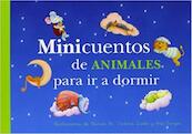 Minicuentos de animales para ir a dormir / Mini animal stories for bedtime - Ronda Magela, Cristina Quiles, Blanca Bk (ISBN 9788448835941)