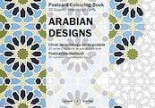 Arabian Designs - Pepin van Roojen (ISBN 9789460096259)