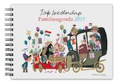 Fiep Westendorp Familie weekagenda 2017 - (ISBN 8716951265086)