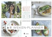 Noot meer diëten 8 weken-planner - Sandra Bekkari (ISBN 9789089318626)