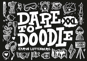 Dare to doodle XXL - Karin Luttenberg (ISBN 9789078053316)