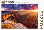 Grand Canyon USA - puzzel 1000 st - (ISBN 8720299081611)