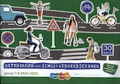 Schoolverkeersexamen 2021-2022 Oefenboekje - (ISBN 9789006680287)