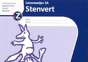 Stenvert Leesmaatjes 5 ex 5A leesbegrip groep 5 - Henk Hokke (ISBN 9789026241611)
