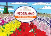 Nederland, anti-stress kleurblok voor volwassenen - (ISBN 9789461886026)