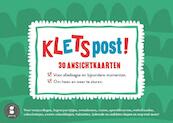 Kletspost ! - Michal Janssen (ISBN 9789082338539)