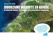 Duurzame warmte en koude - Klaas de Jong (ISBN 9789082384055)