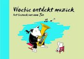 Woebie ontdekt muziek - Mies Strelitski (ISBN 9789080725546)