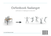 Oefenboek faalangst - Steef Oskarsson (ISBN 9789082613612)