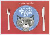 Let's Make More Great Placemat Art - (ISBN 9781856699358)