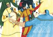 Iedereen feest 2020 - kalender - Vzw Orbit (ISBN 9789463830782)