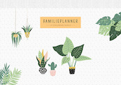 Familieplanner - Houseplants - (ISBN 9789044757446)